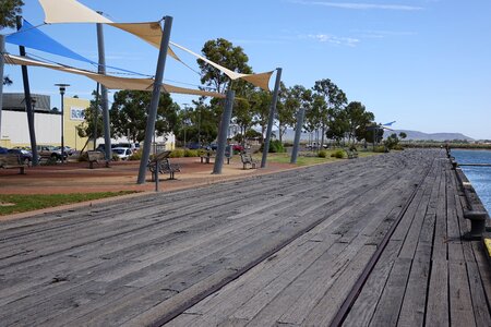 South australia old weathered