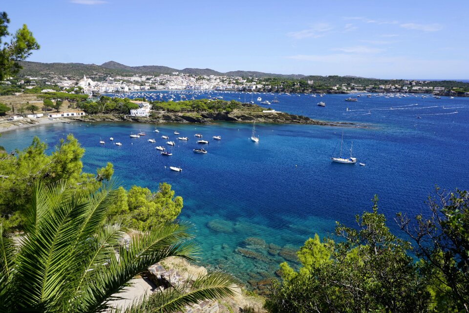 Mediterranean cadaqués mediterranean sea spain