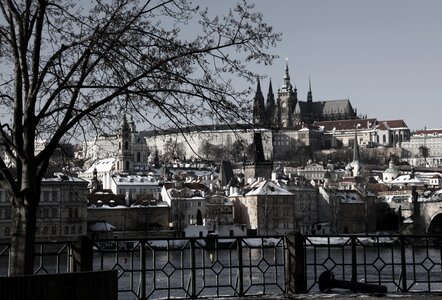 Capital city czech republic city