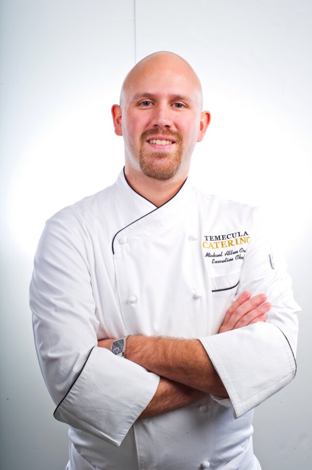 Chef mike gourmet