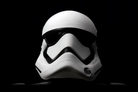 Starwars trooper stormtrooper photo