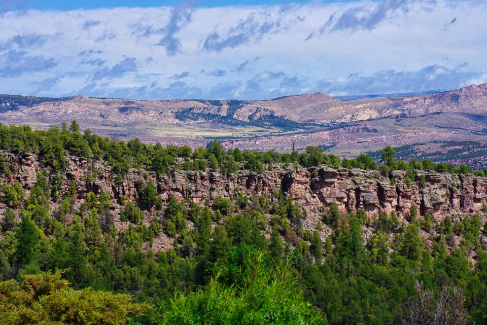 Geology desert west