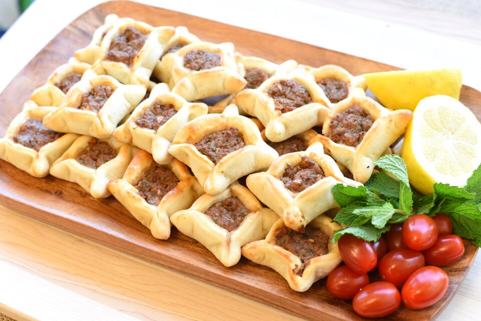 Delicious snack restaurant
