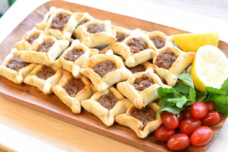 Delicious snack restaurant