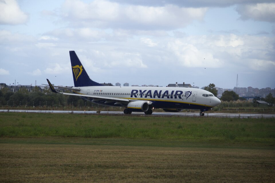 Travel transport boeing