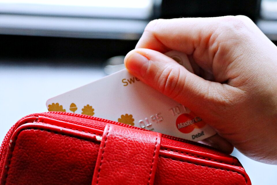 Paying payment debit