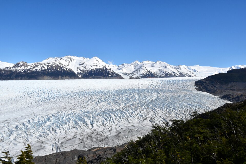 Chile south america nature