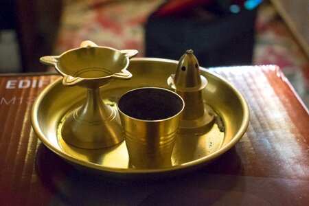 Kerala thalika brown pray