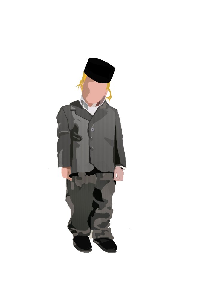 Child jewish
