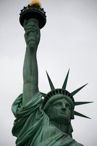 New york liberty photo