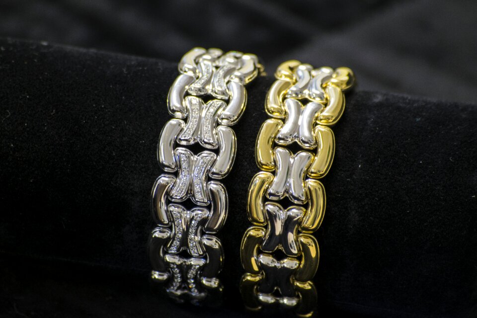 Market economy bracelet