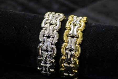 Market economy bracelet