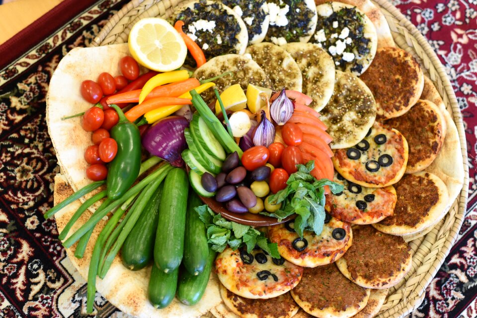 Morning healthy delicious