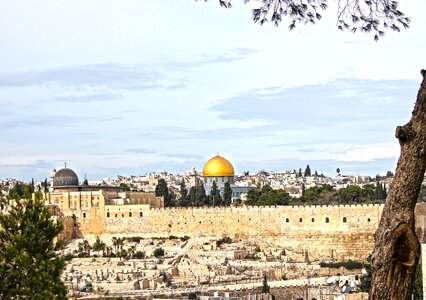 Dome historian tourism