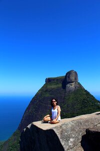 Mountain rio de janeiro victory