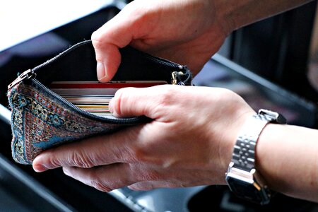 Finance business payment