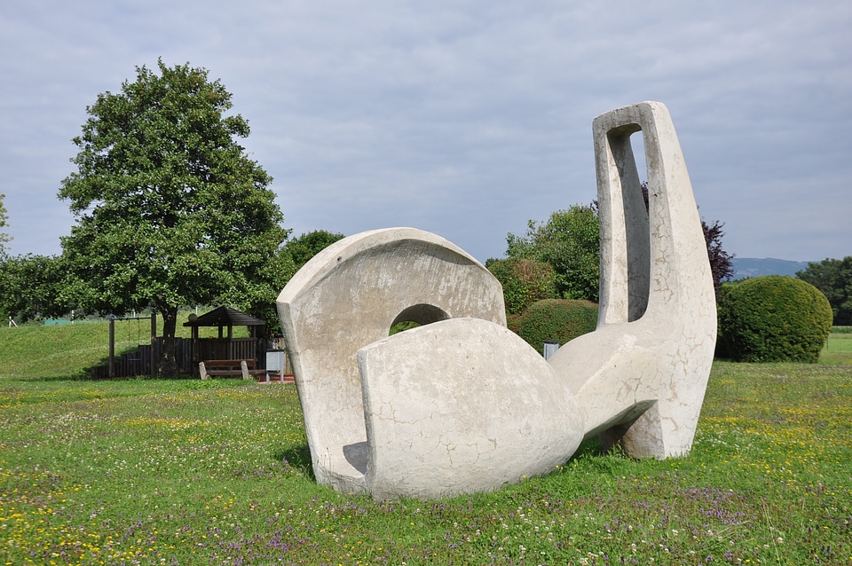 Artwork stone design
