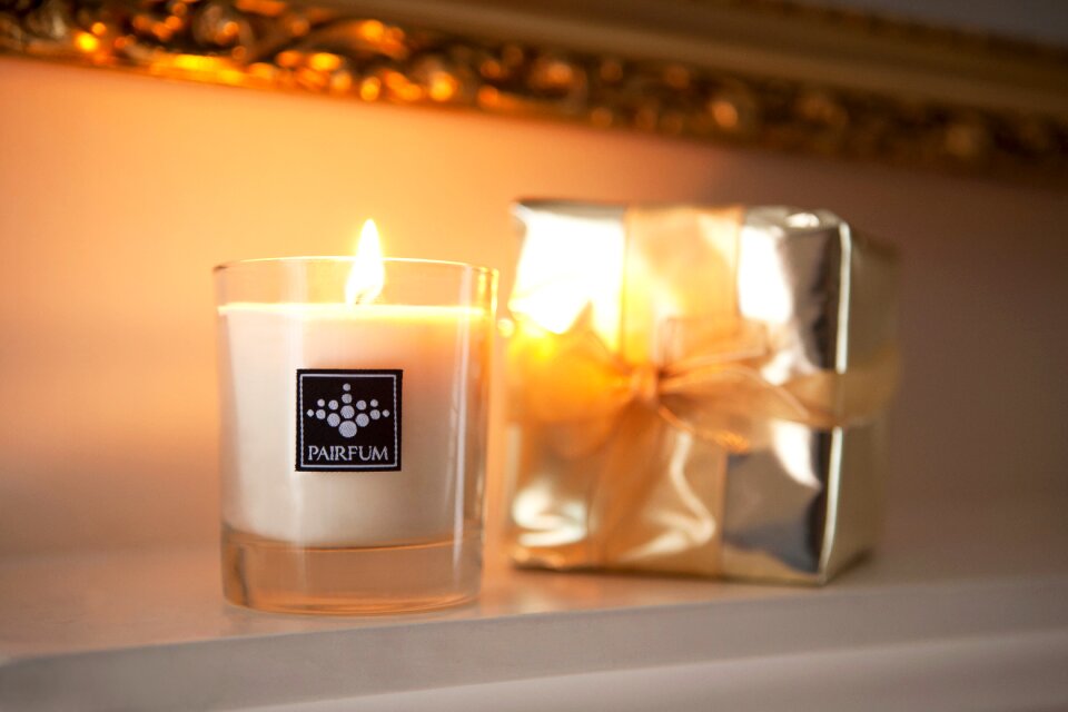Fragranced perfume perfumed