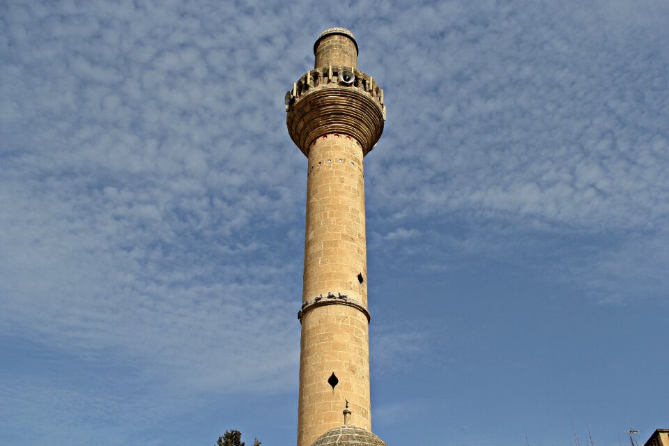 Architecture on turkey photo