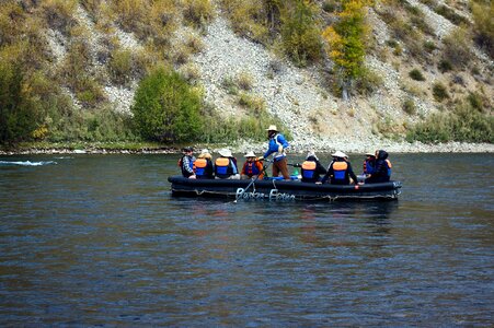 River grand teton