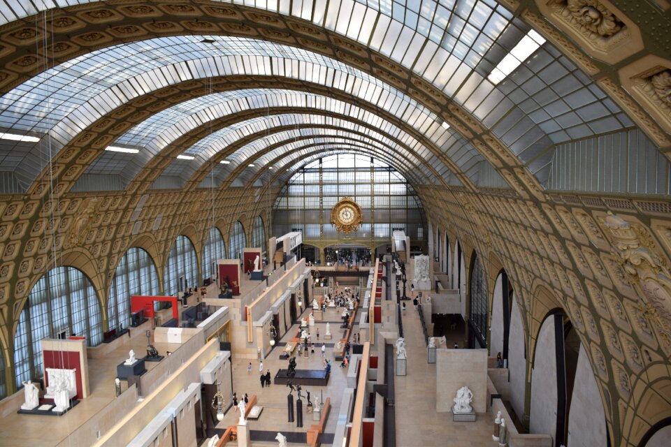 France station capital