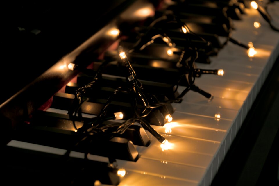 Sound vintage instrument