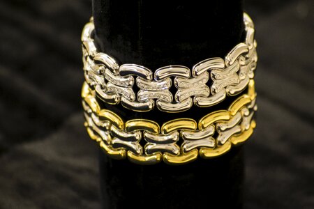 Market economy bracelet