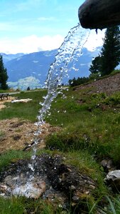 Nature vacations fountain