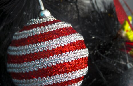 Brightness tree decoration