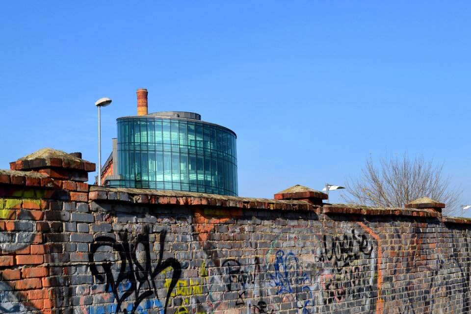 Building architecture city