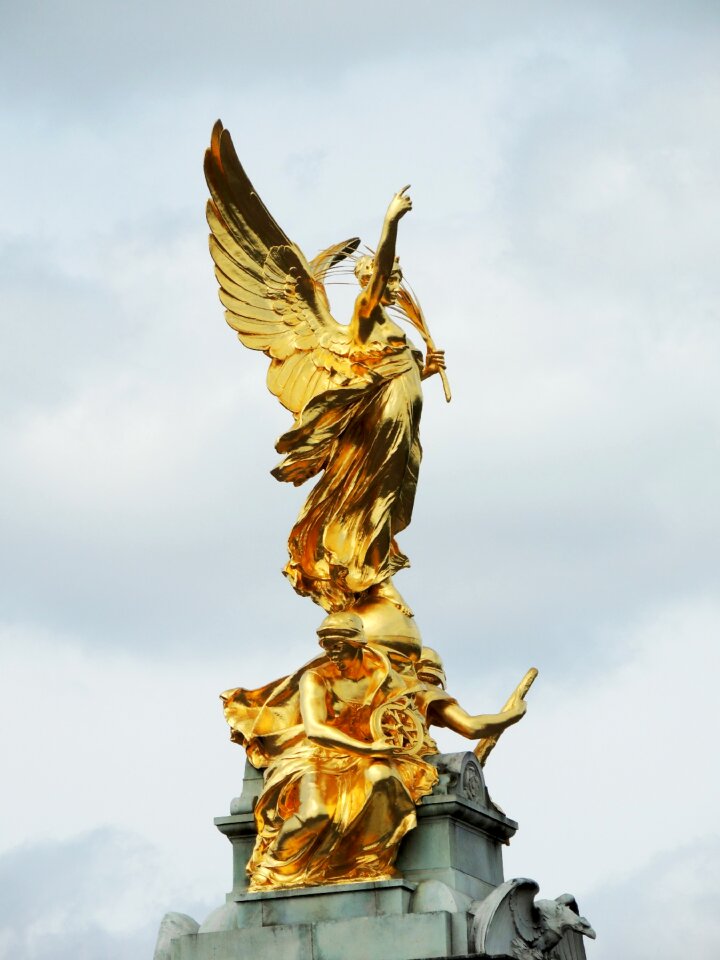 British architecture monument
