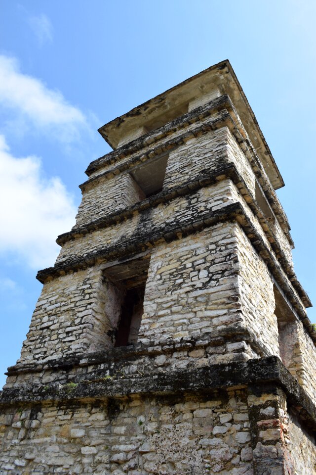 Palace mayan history