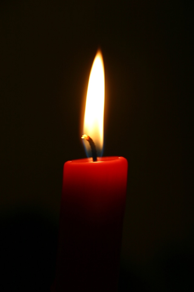 Christmas advent lighting