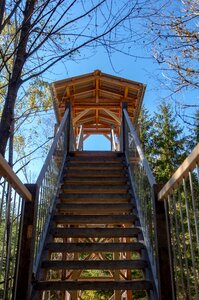 Architecture nature tourism