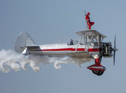Aircraft flight aviation