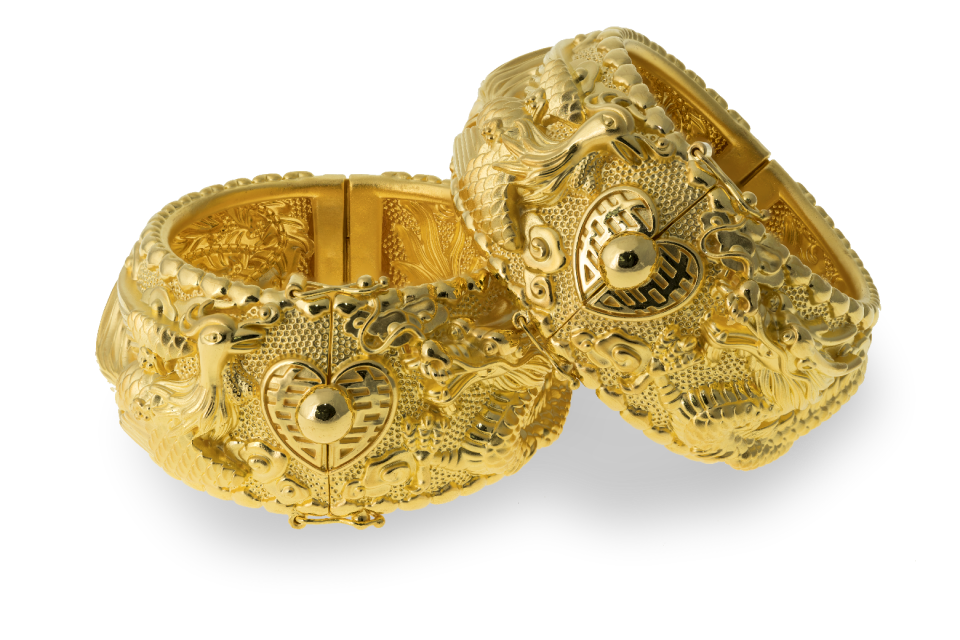 Style shine bangles