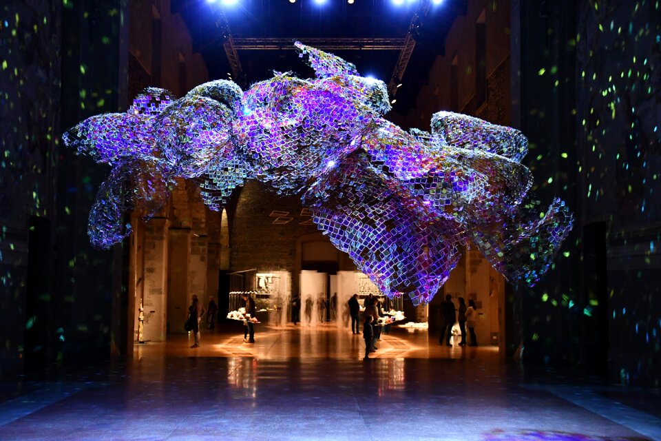 Art exhibitions miniartextil