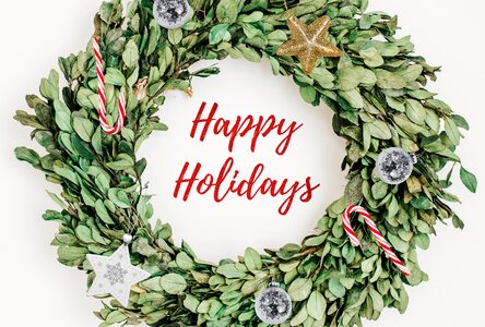 Happy joy festive