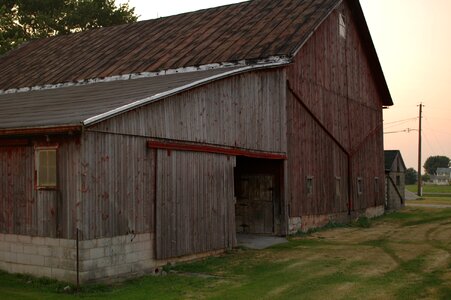 Rural farms