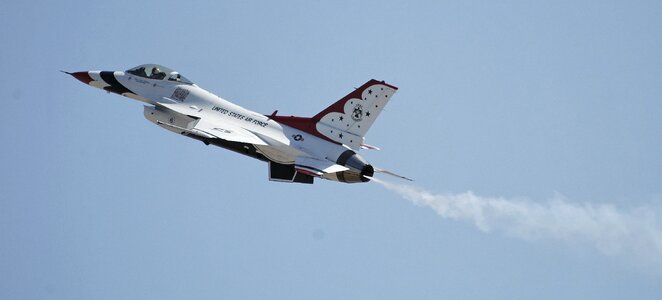 Aircraft military jet