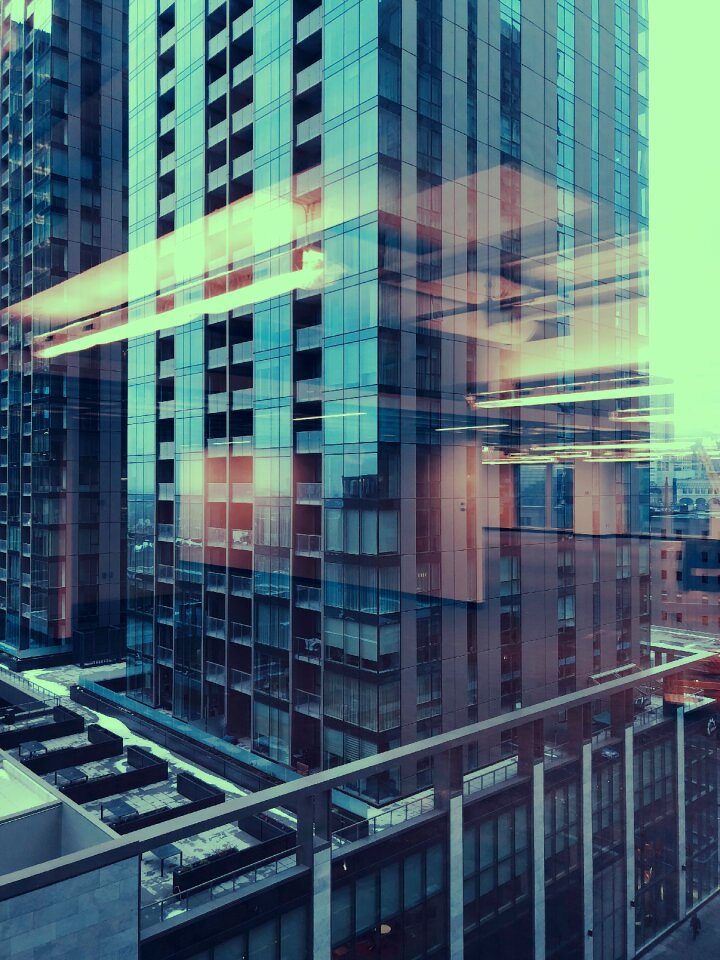 Building architecture quebec