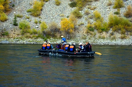 River grand teton