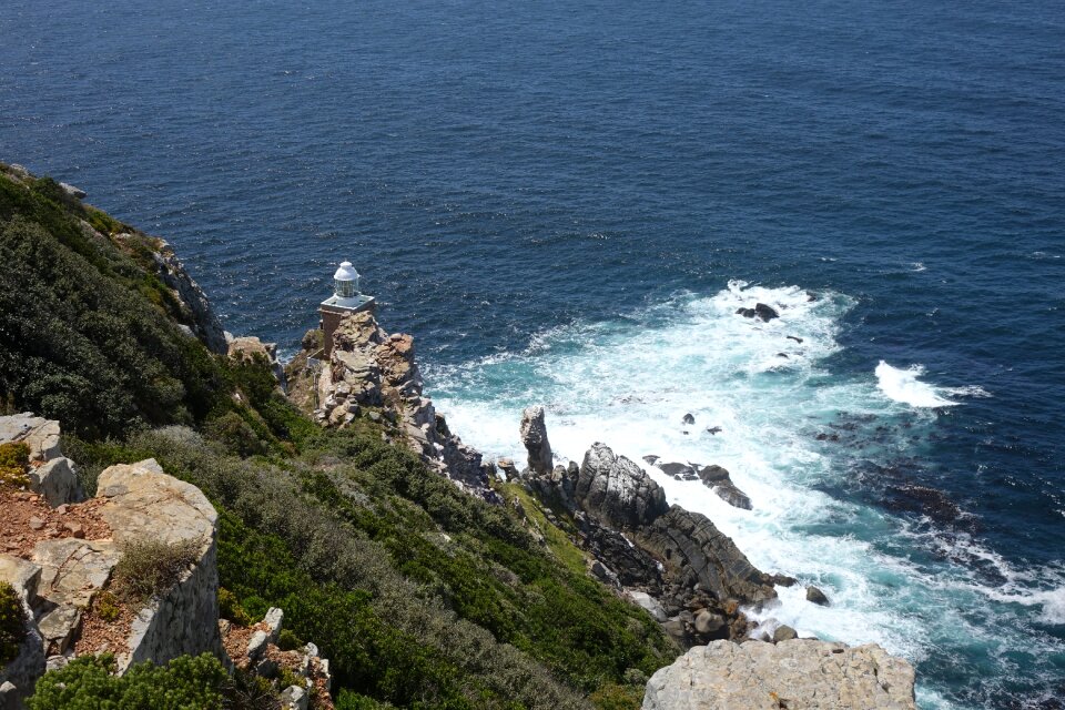 Africa travel nature