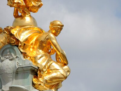 British architecture monument