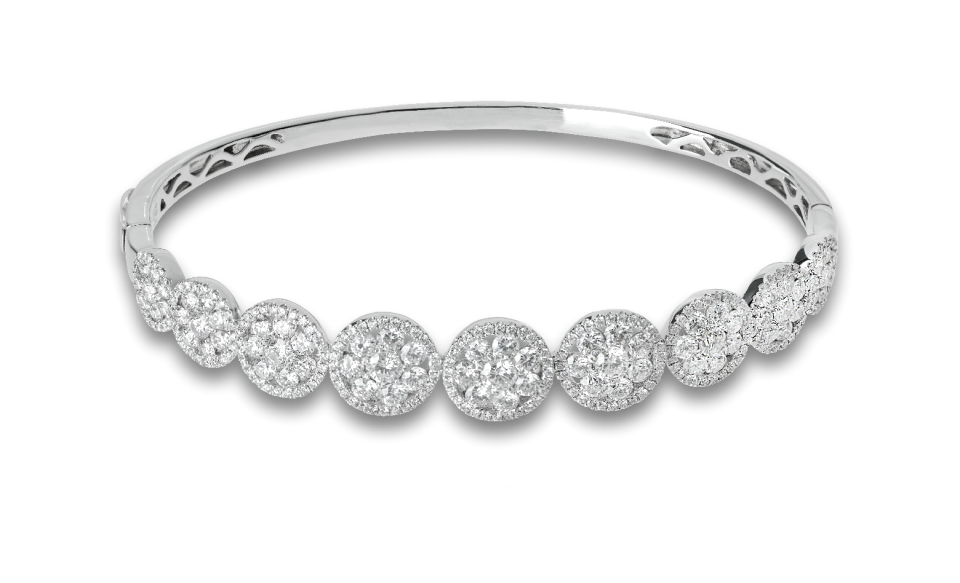 Gem fashion bracelet