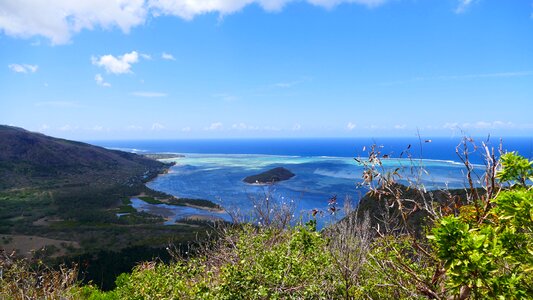 Le morne brabant hiking hike