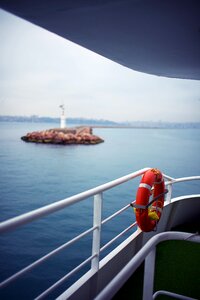 Water sailboat photo