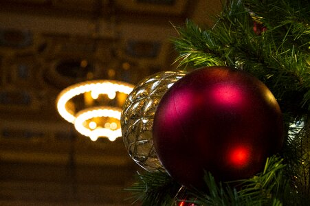 Christmas ball christmas lights christmas venues