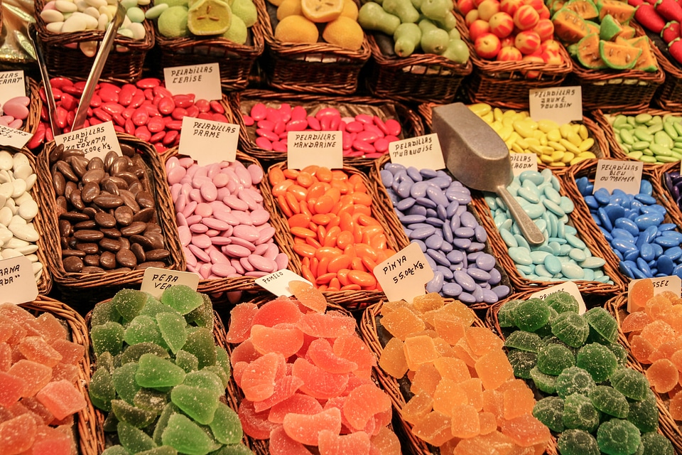 Candied market called rothmans