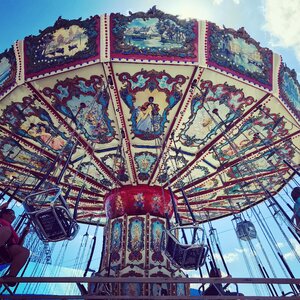 Attraction amusement
